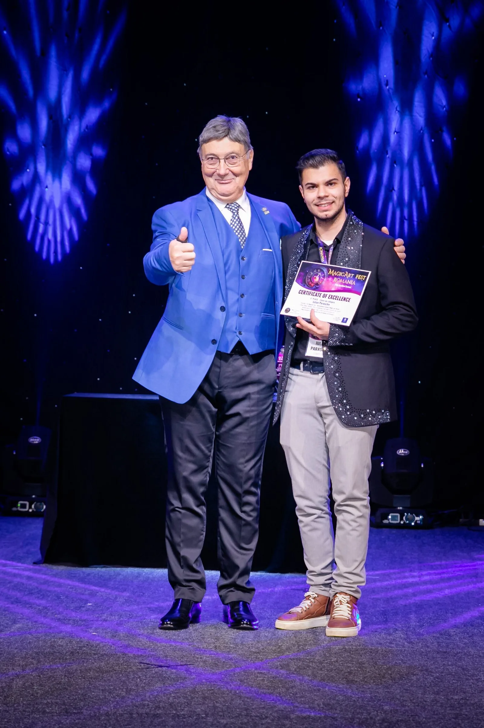 MagicArt Fest Gala Show 2027