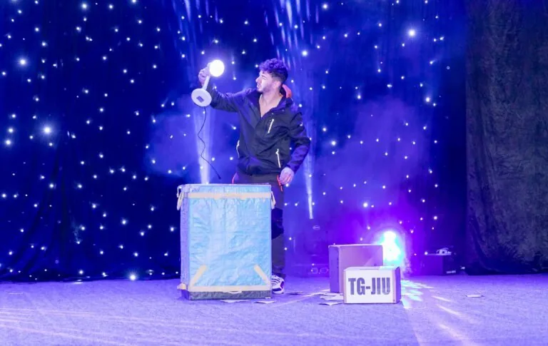 MagicArt Fest 2026 — moment din festival (1/12)