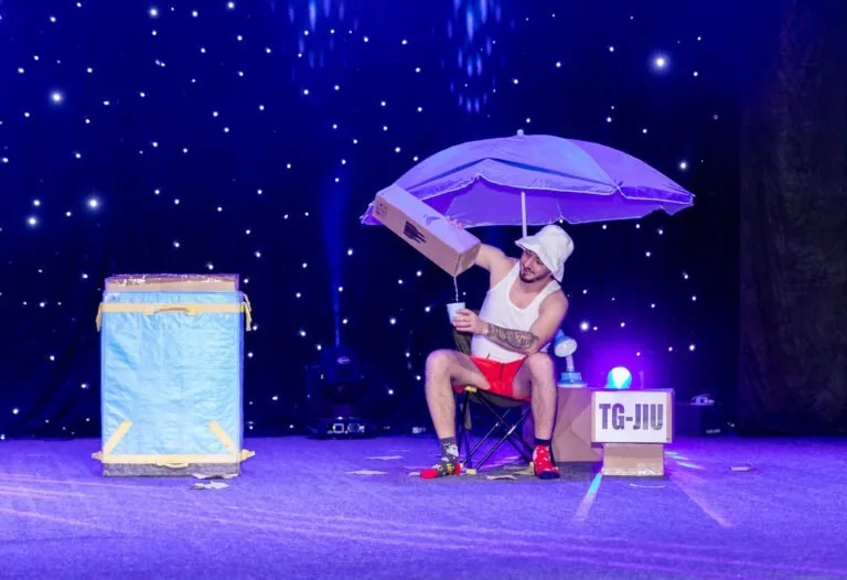 MagicArt Fest 2026 — moment din festival (2/12)