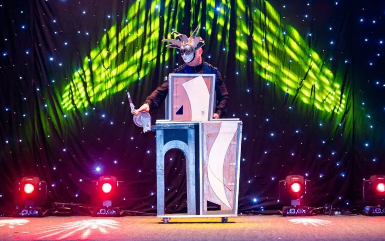 MagicArt Fest 2026 — moment din festival (5/12)