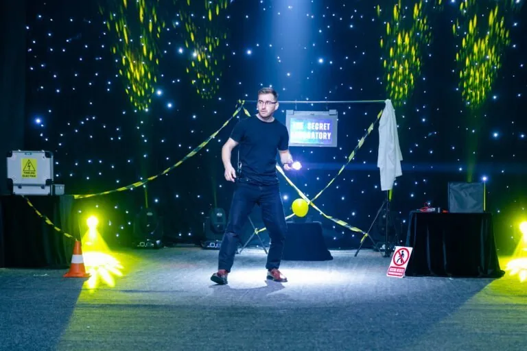 MagicArt Fest 2026 — moment din festival (6/12)
