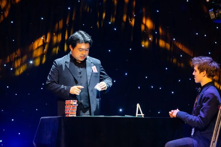 MagicArt Fest 2026 — moment din festival (7/12)