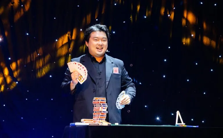 MagicArt Fest 2026 — moment din festival (8/12)