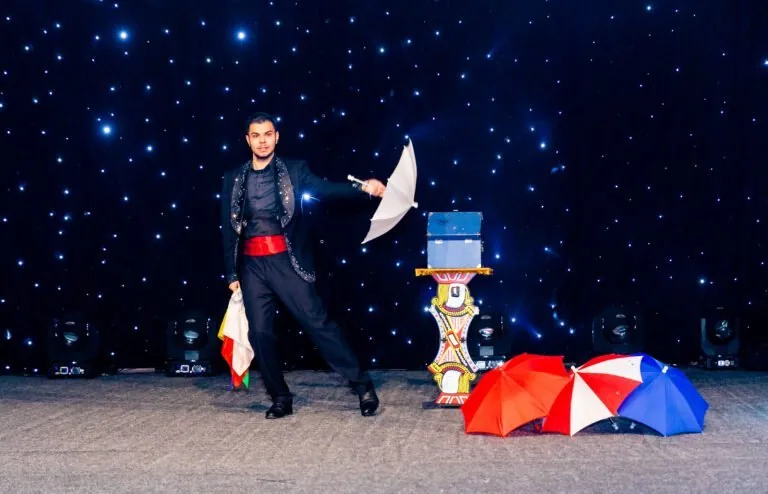 MagicArt Fest 2026 — moment din festival (9/12)